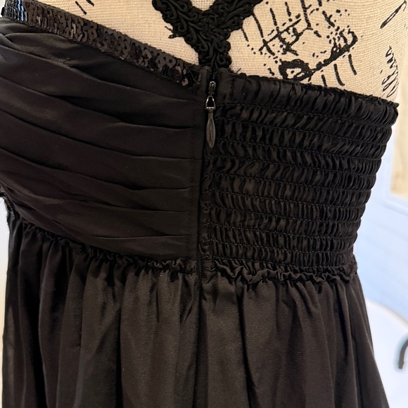 Betsey Johnson Elegant Black Dress - Picture 13 of 13